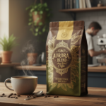 coffee freshness packaging
