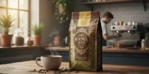coffee freshness packaging
