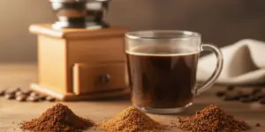 coffee grind consistency