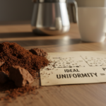 coffee grind distribution