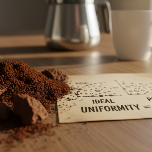 Why Uneven Grind Distribution Ruins Coffee