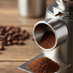 coffee grind retention