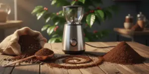 coffee grind size