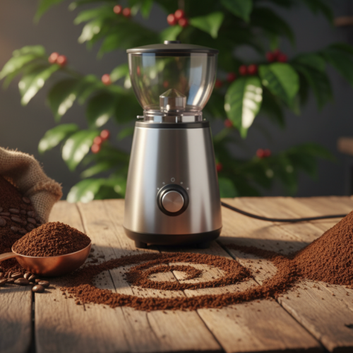 How Grind Size Changes Coffee Flavor and Extraction