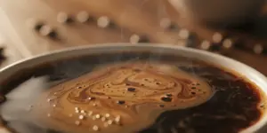 coffee oils