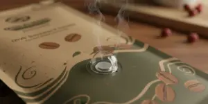 coffee packaging valve