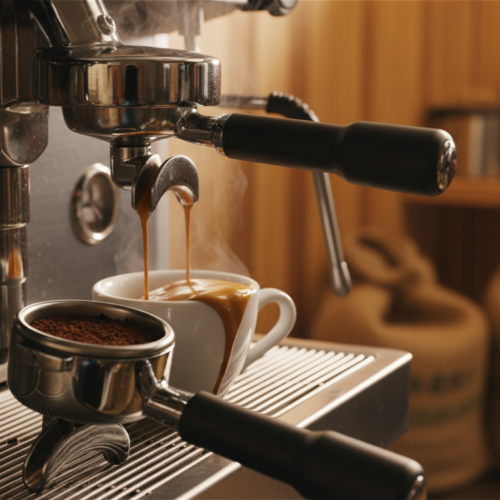 Why Puck Preparation Matters in Espresso
