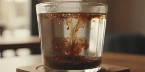 coffee solubility
