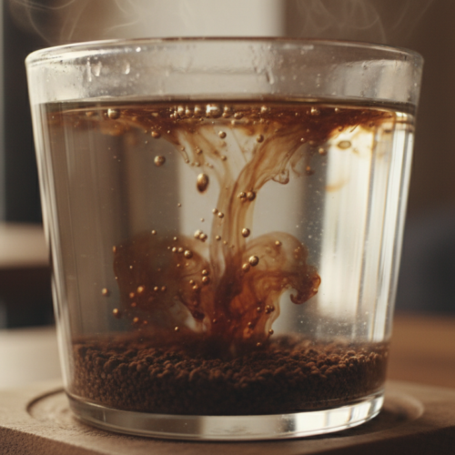 Coffee Solubility Explained Without Chemistry