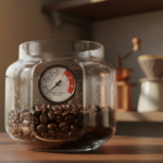 coffee storage humidity