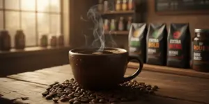 coffee strength