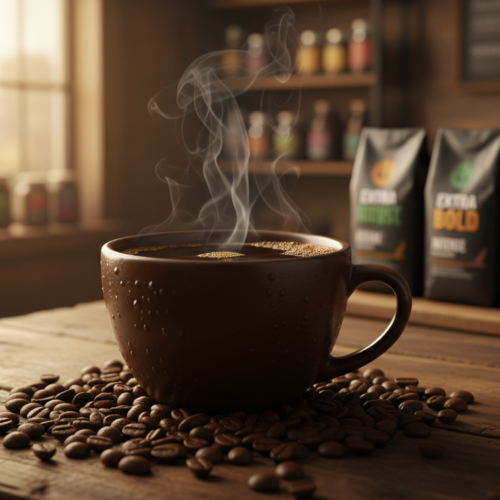 Coffee Strength vs Flavor Intensity: What’s the Difference?