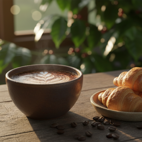 What Makes Coffee Taste Sweet Naturally