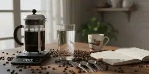 coffee to water ratio