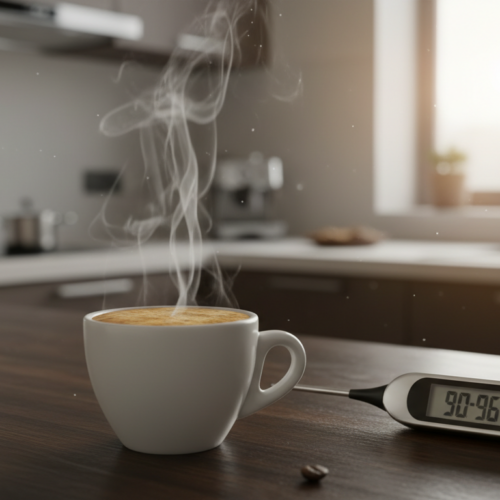 Espresso Water Temperature Explained