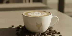hollow coffee taste
