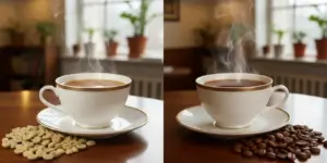 light roast vs medium roast