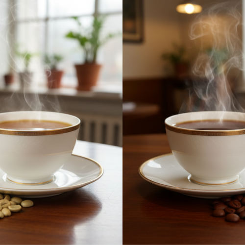 Light Roast vs Medium Roast: Which Preserves Flavor Better?