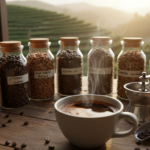 single origin coffee flavor