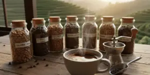 single origin coffee flavor