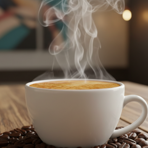 Why Coffee Can Taste Bad When It’s Too Fresh