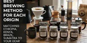 Cafezão: métodos e origens no melhor preparo